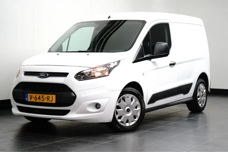 Ford Transit Connect (2018)