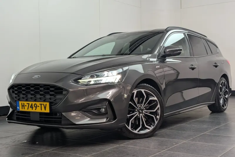 Ford Focus (2020)