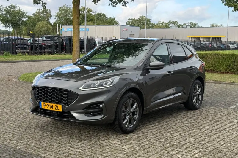 Ford Kuga (2021)