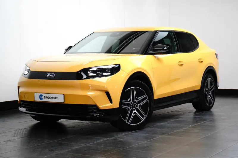 Ford Capri (2025)