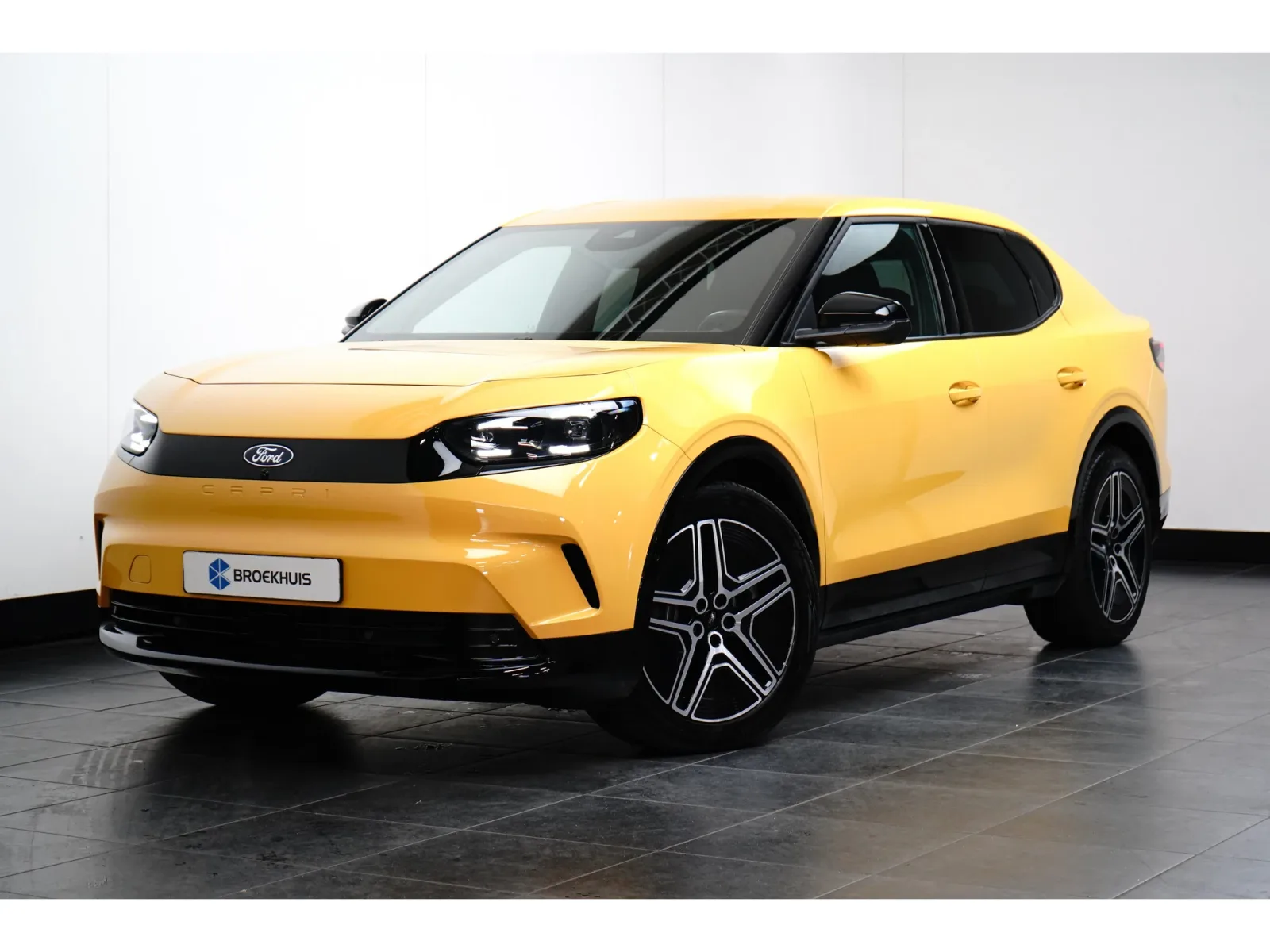 Ford Capri (2025) — foto 1