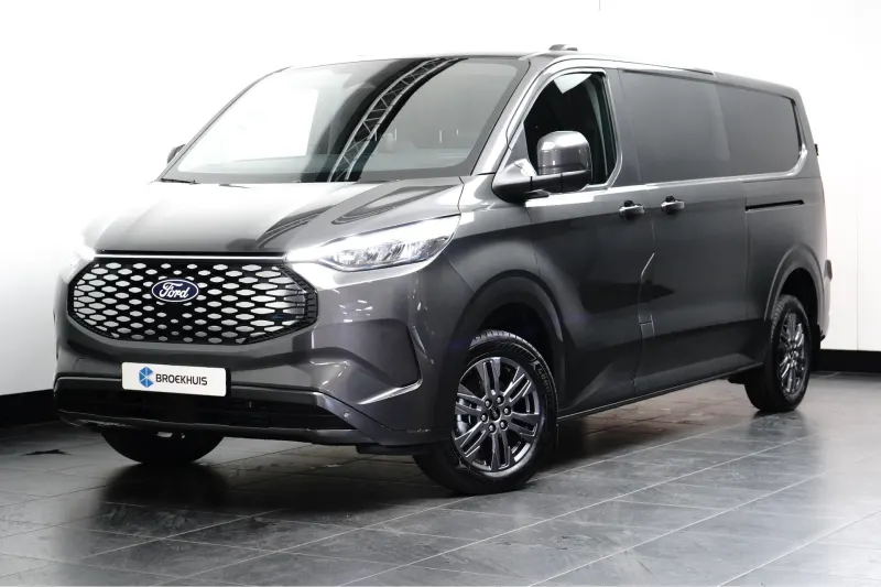 Ford E-Transit Custom (2026)