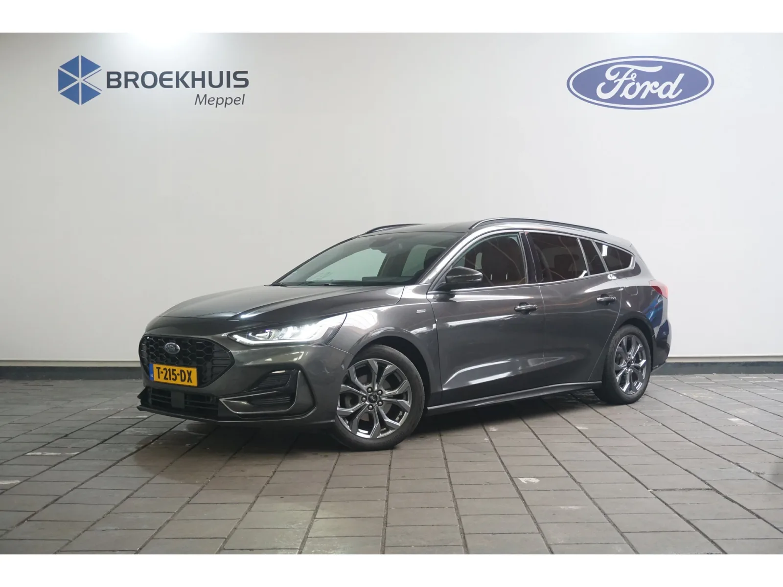 Ford Focus (2023) — foto 1