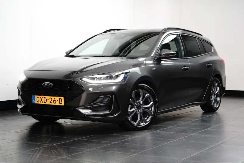 Ford Focus (2025)