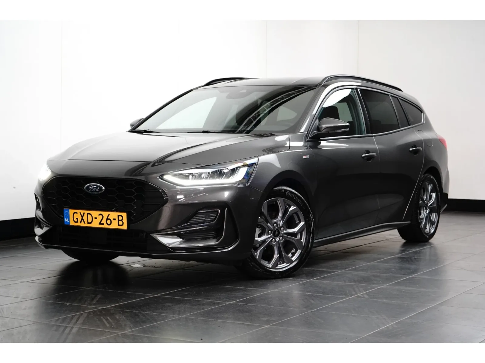 Ford Focus (2025) — foto 1