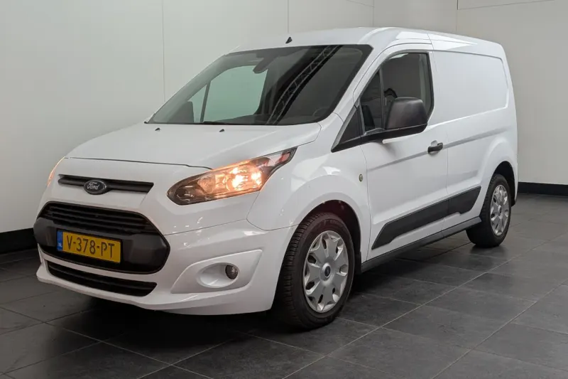 Ford Transit Connect (2018)