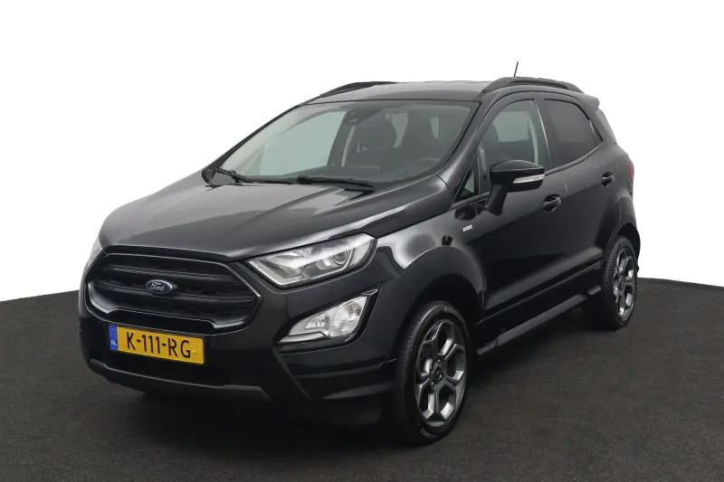 Ford EcoSport (2021)