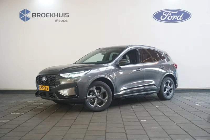 Ford Kuga (2026)