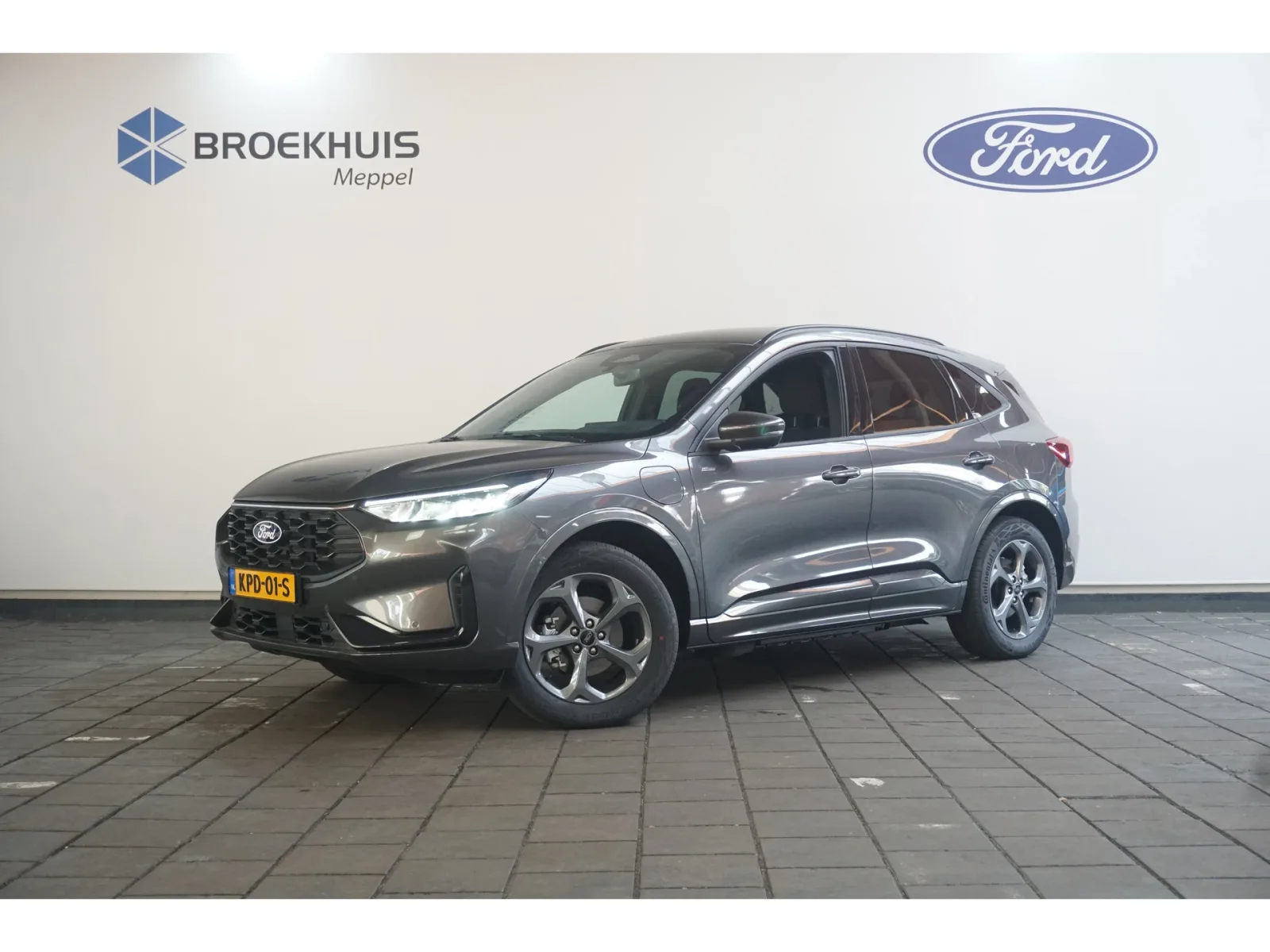 Ford Kuga (2026) — foto 1