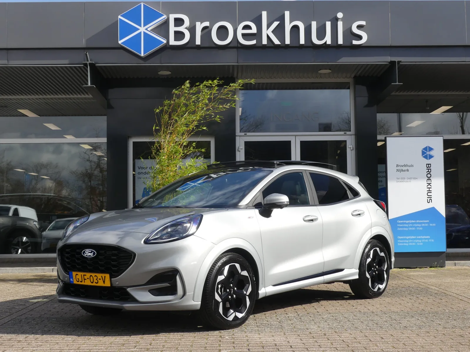 Ford Puma (2024) — foto 1