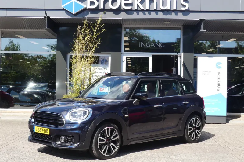 MINI Countryman (2021)