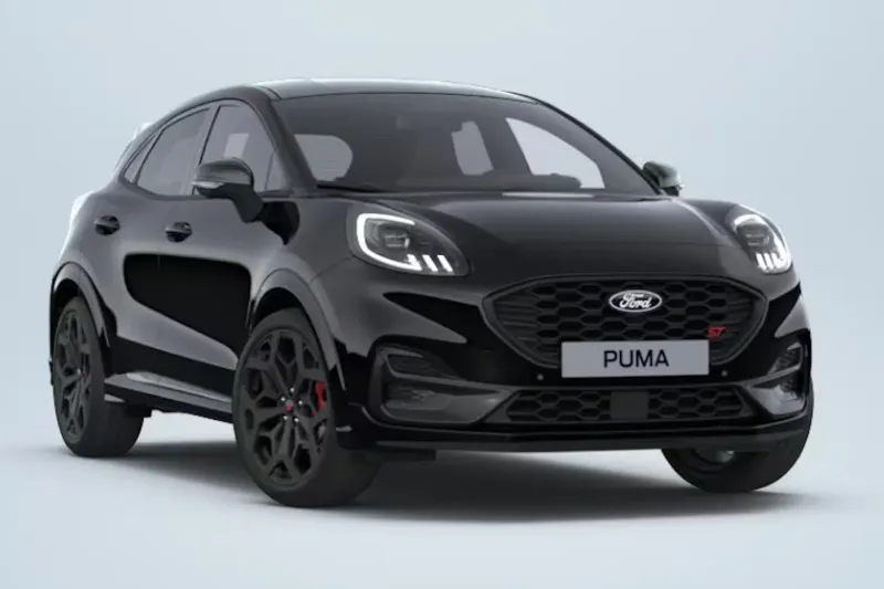 Ford Puma (2026)