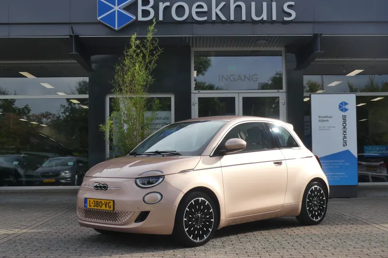Fiat 500 (2021)