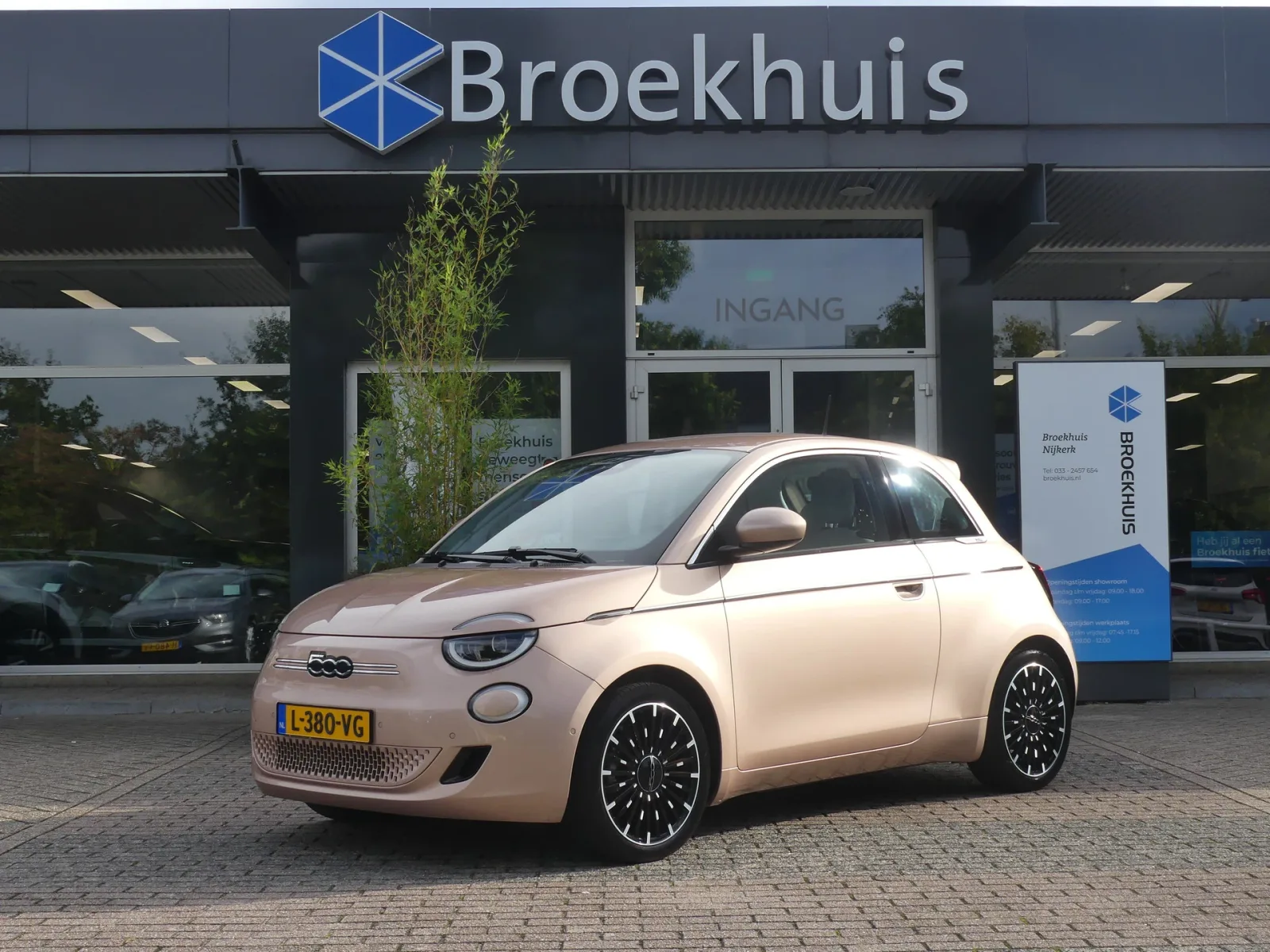 Fiat 500 (2021) — foto 1