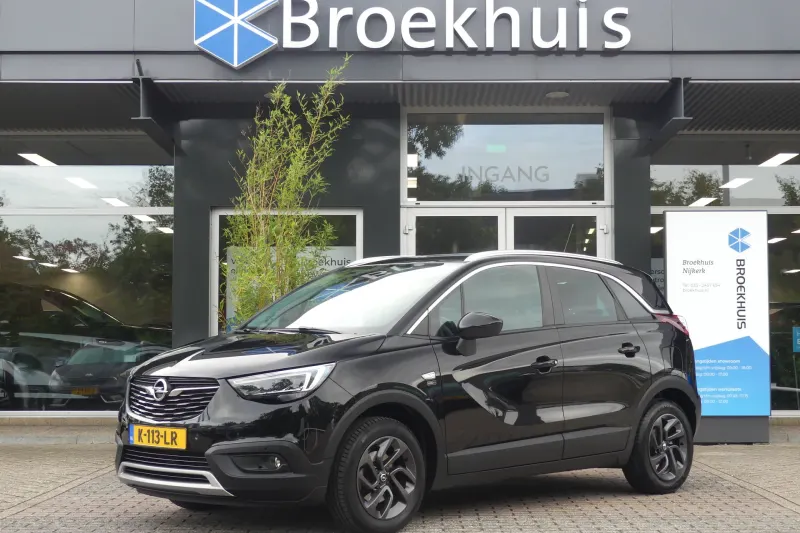 Opel Crossland (2020)