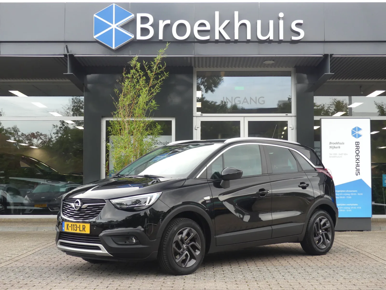 Opel Crossland (2020) — foto 1