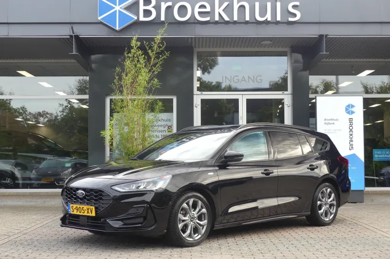 Ford Focus (2023)