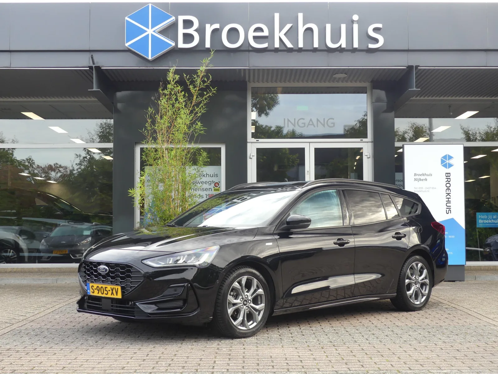 Ford Focus (2023) — foto 1