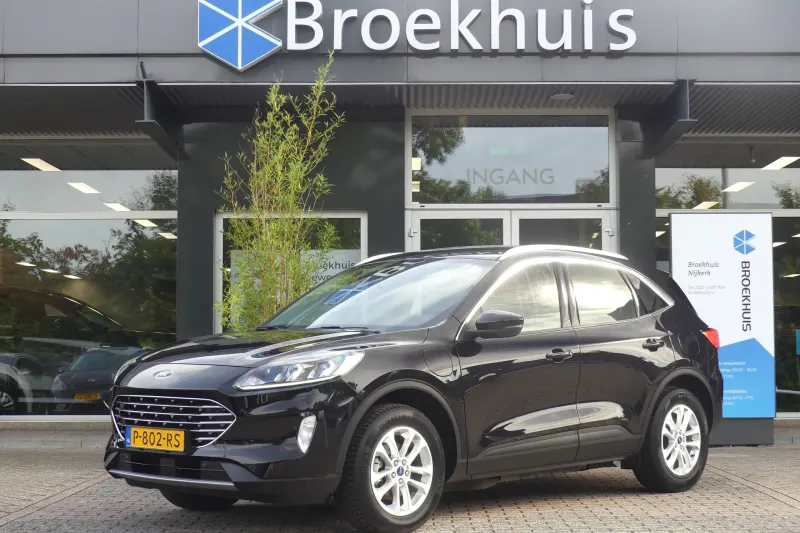 Ford Kuga (2022)