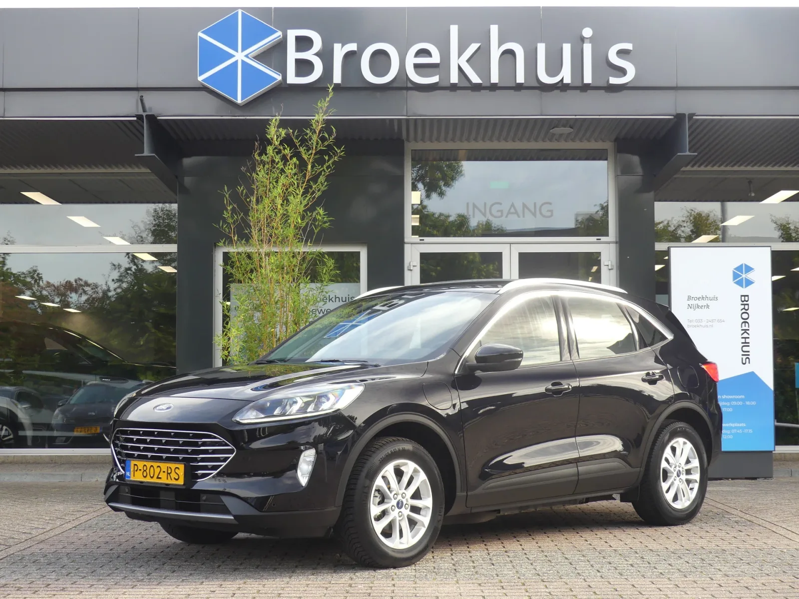 Ford Kuga (2022) — foto 1