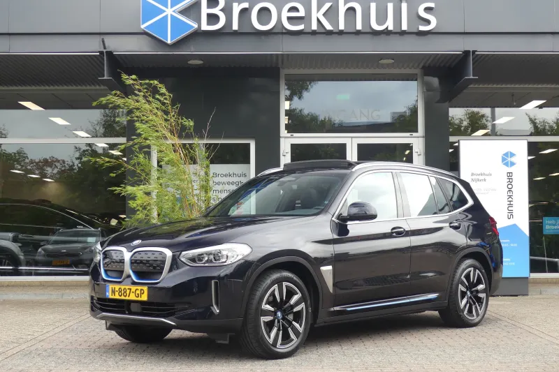 BMW iX3 (2021)