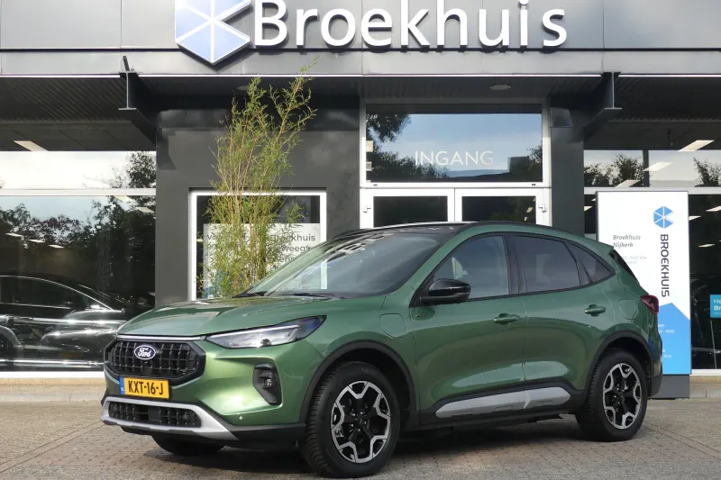 Ford Kuga (2025)