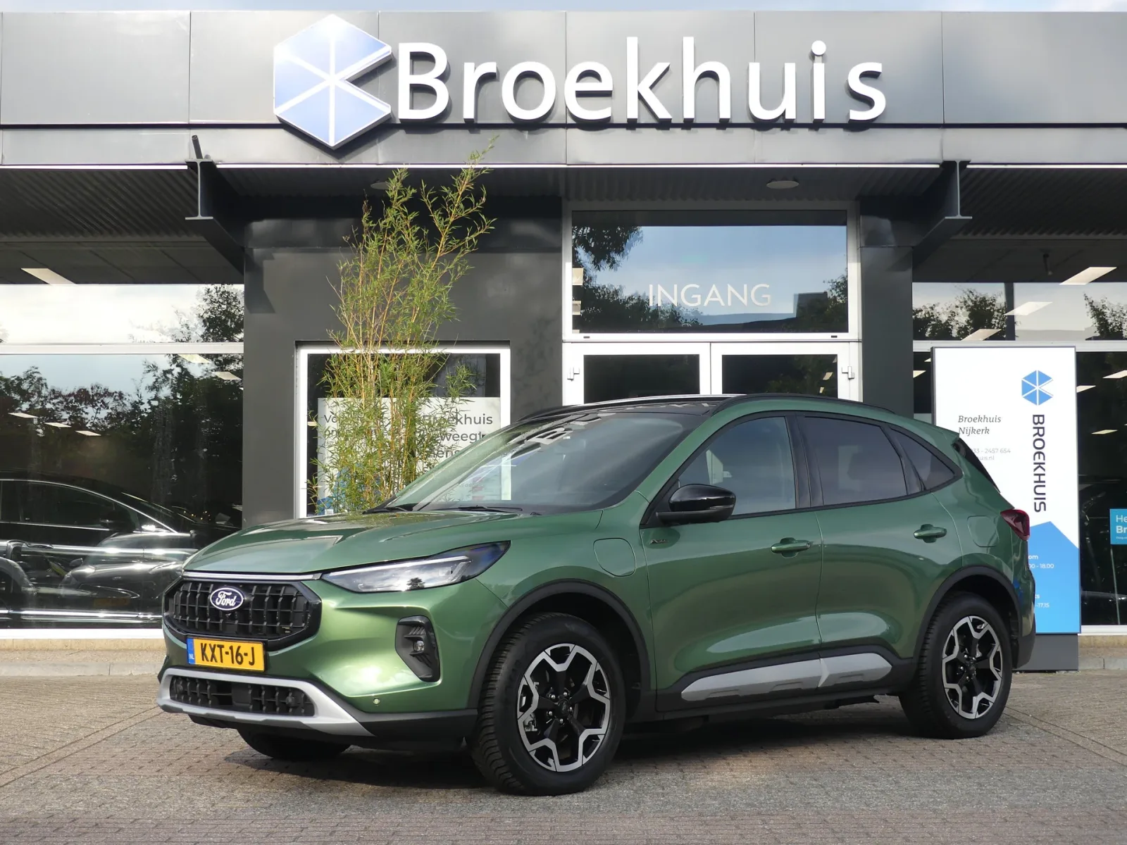 Ford Kuga (2025) — foto 1