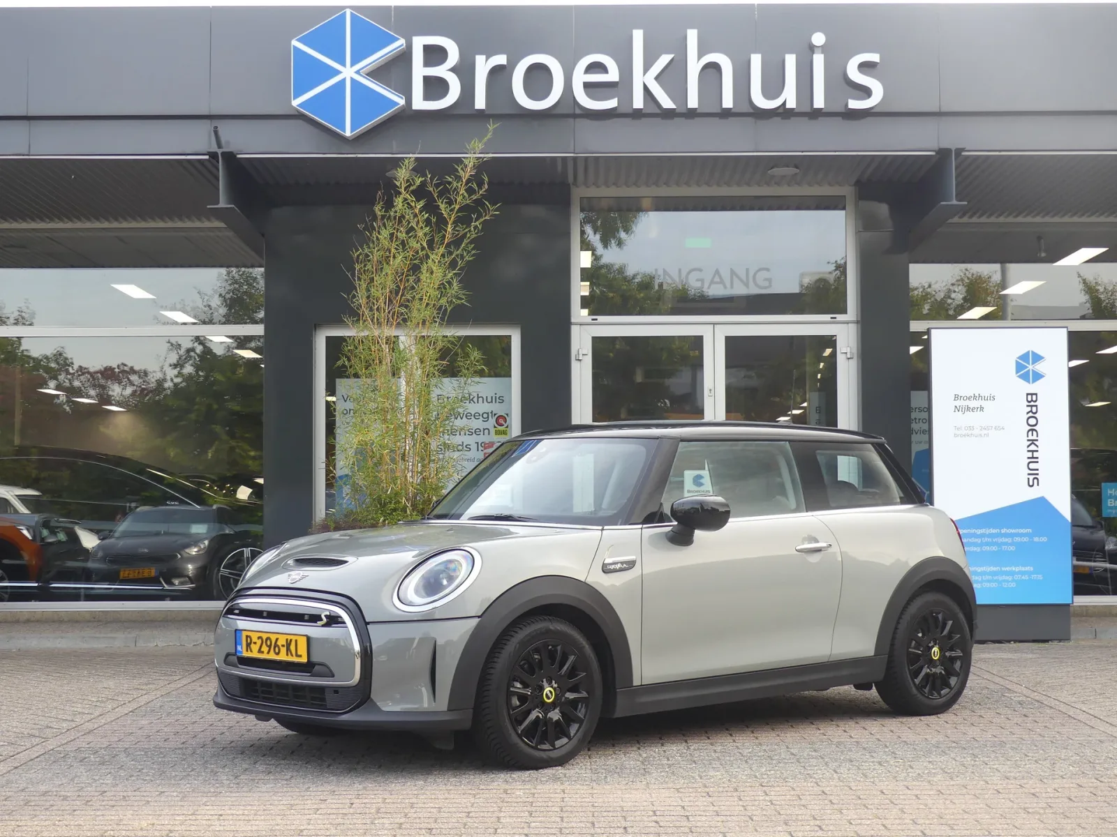 MINI Mini Electric (2022) — foto 1