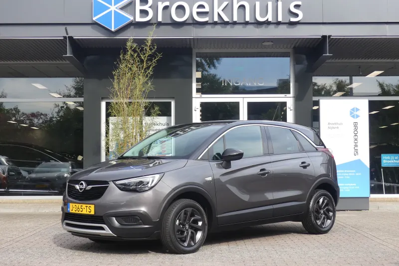 Opel Crossland (2020)