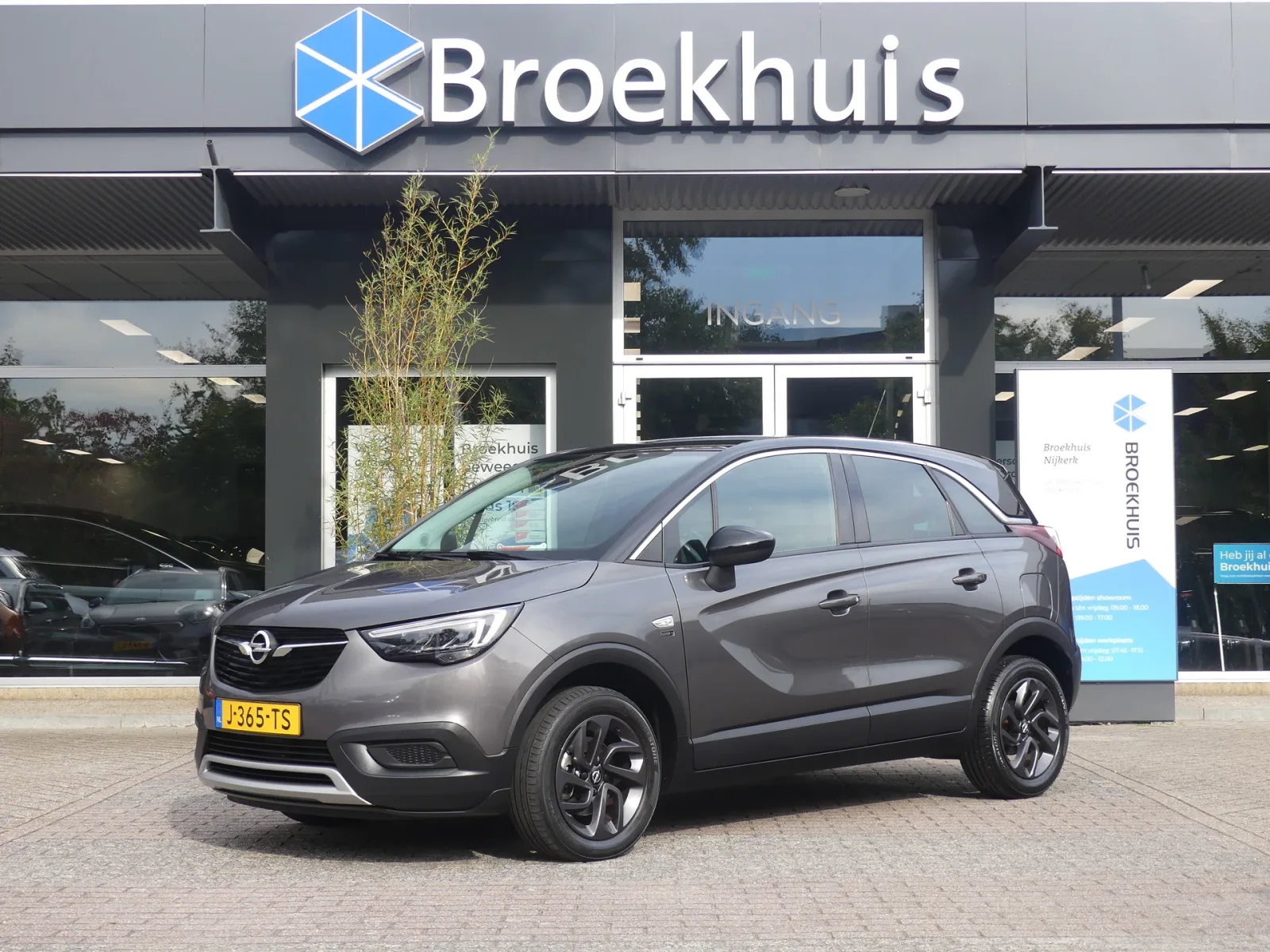 Opel Crossland (2020) — foto 1