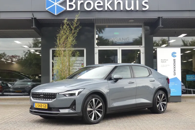 Polestar 2 (2021)