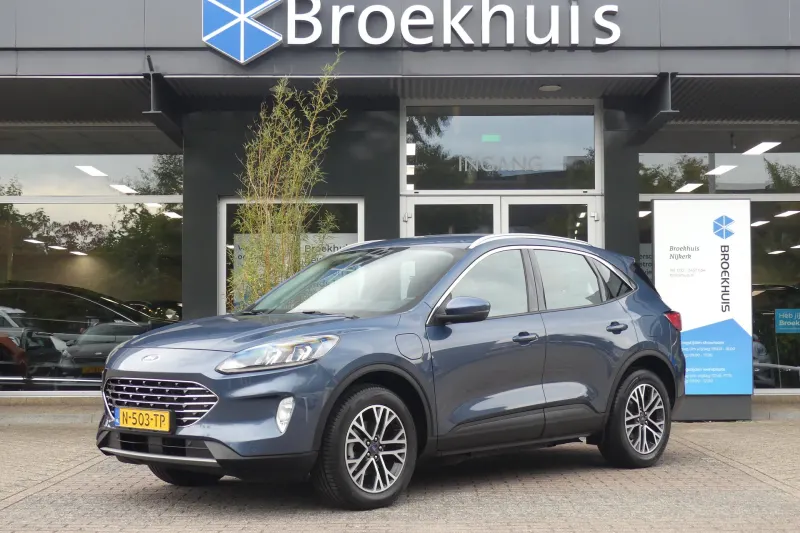 Ford Kuga (2022)