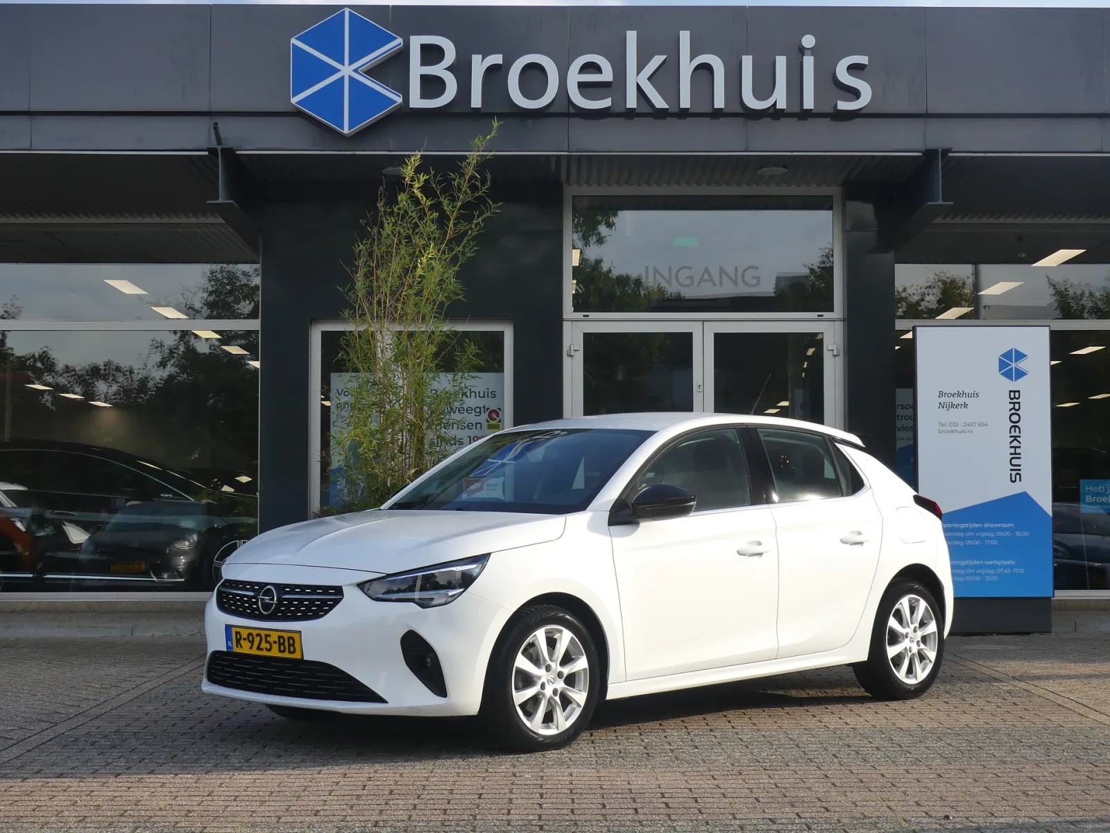 Opel Corsa (2021) — foto 1