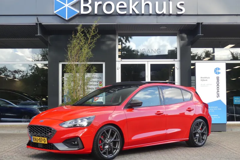 Ford Focus (2021)