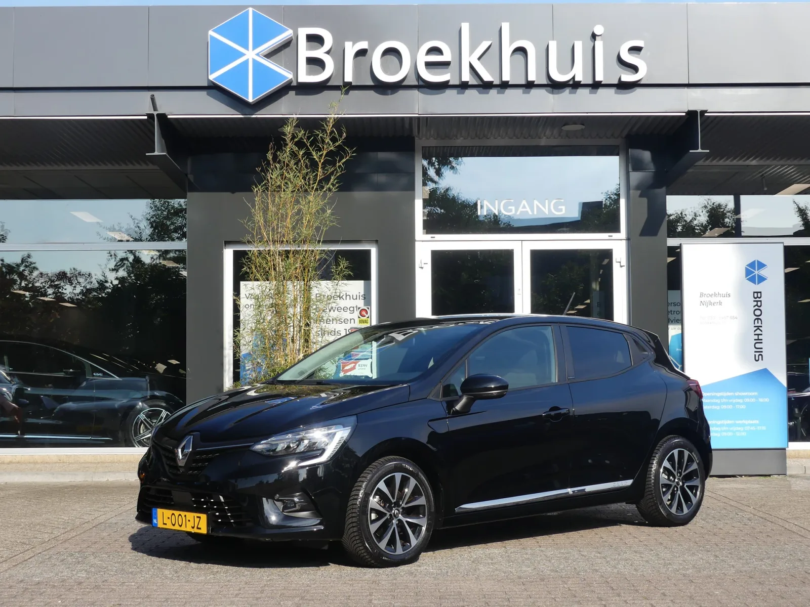 Renault Clio (2021) — foto 1