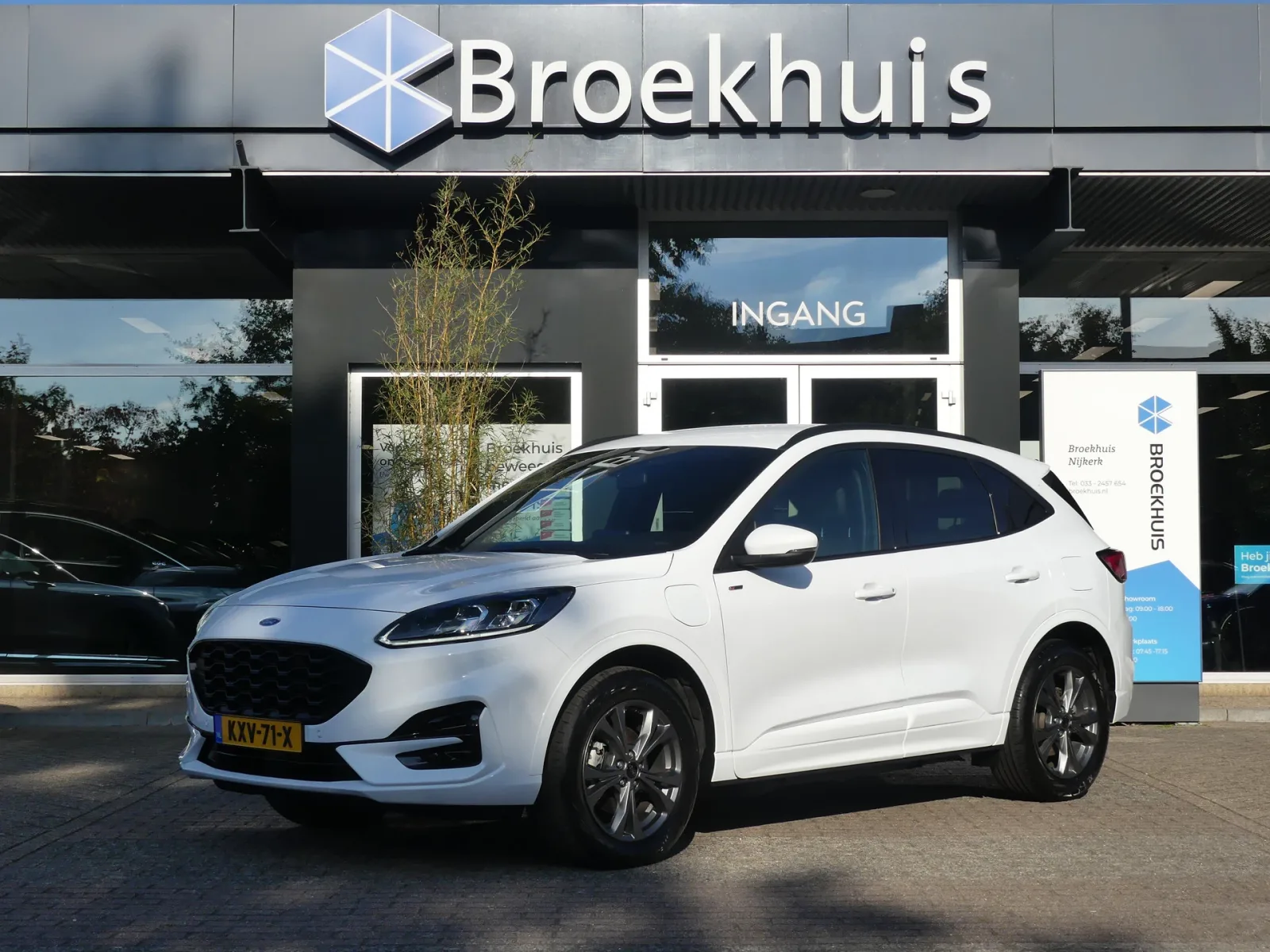 Ford Kuga (2023) — foto 1