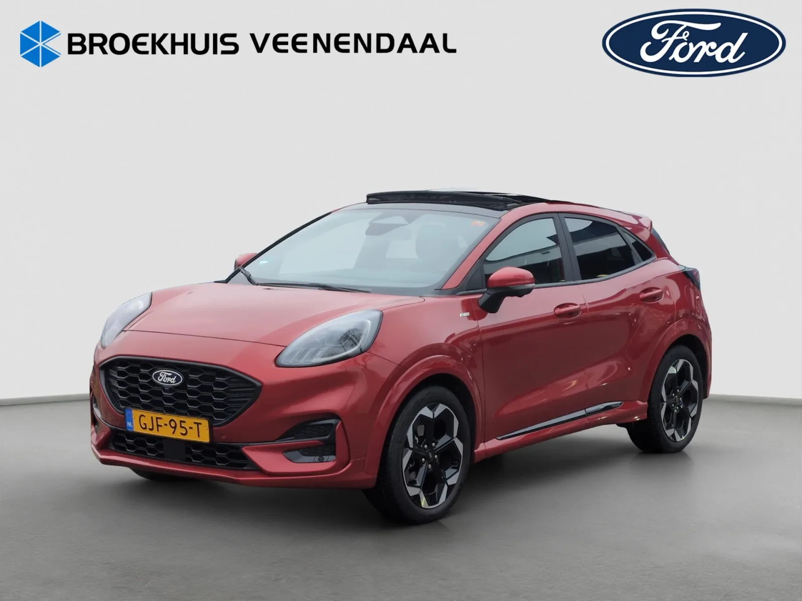 Ford Puma (2024) — foto 1