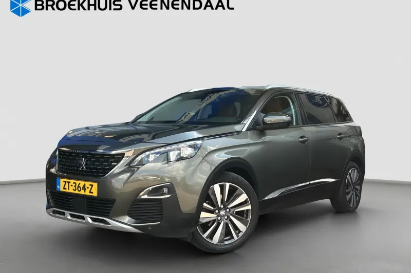 Peugeot 5008 (2019)