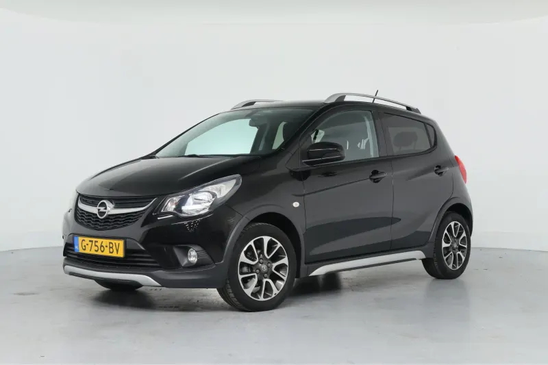Opel Karl (2019)
