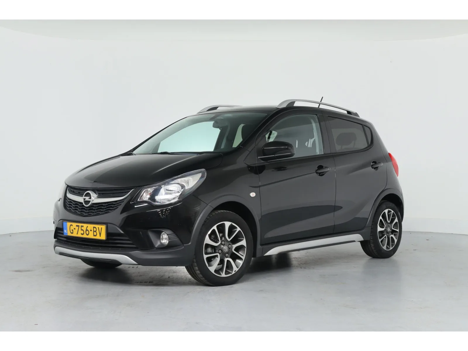 Opel Karl (2019) — foto 1
