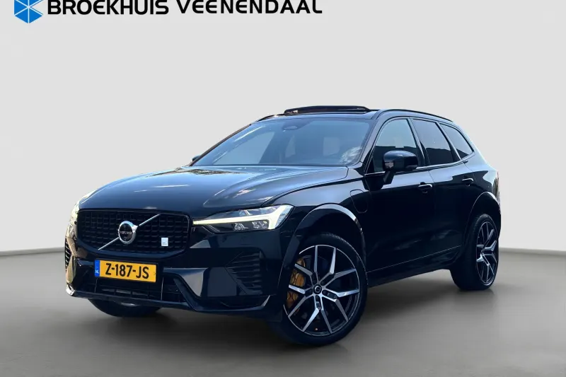 Volvo XC60 (2024)