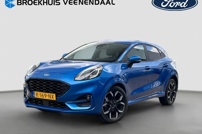 Ford Puma (2021)