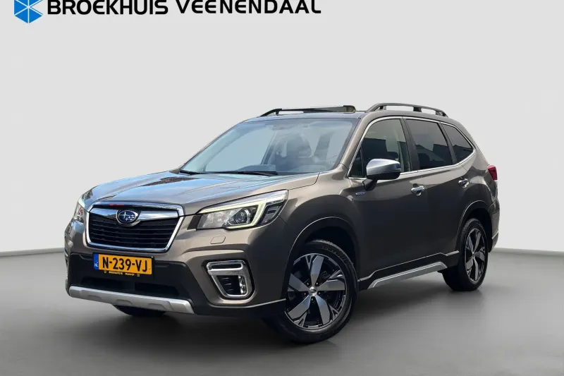 Subaru Forester (2020)