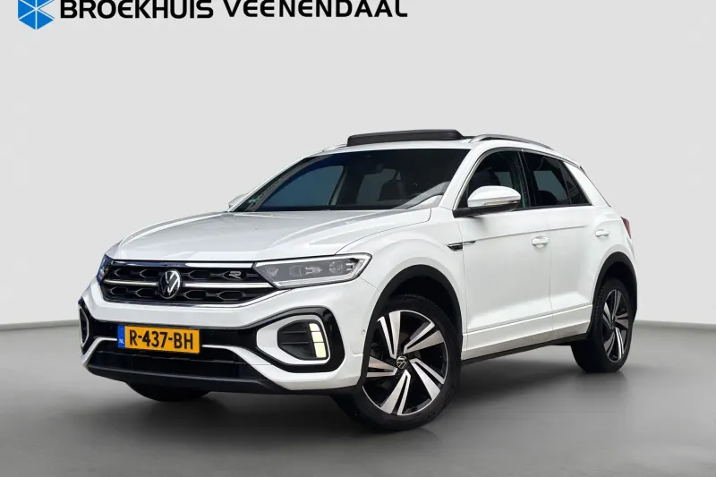 Volkswagen T-Roc (2022)