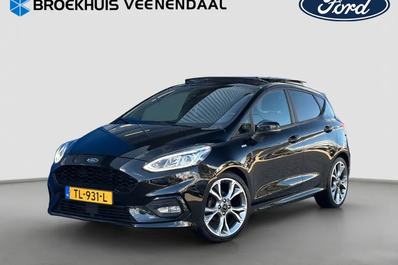 Ford Fiesta (2018)