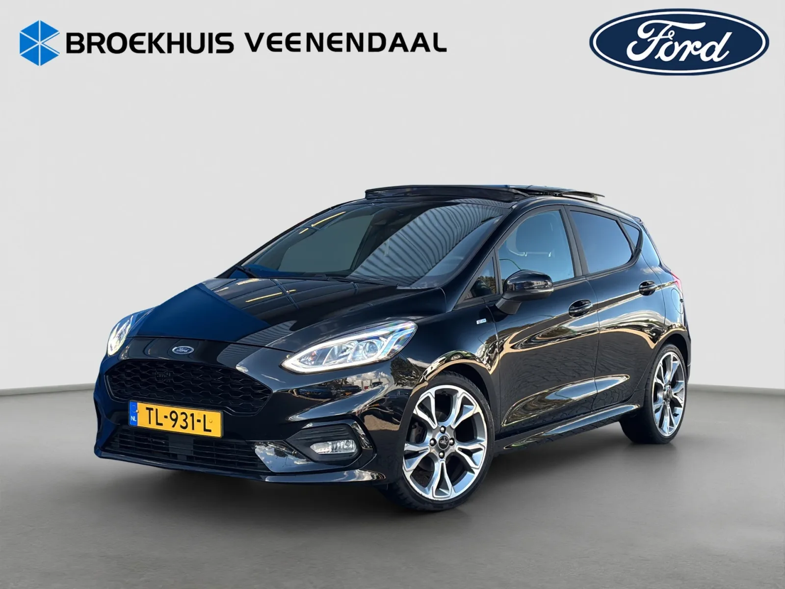 Ford Fiesta (2018) — foto 1