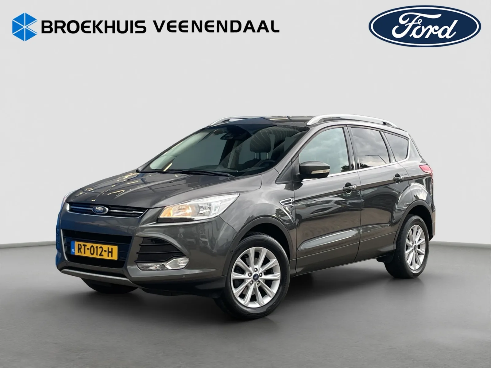 Ford Kuga (2015) — foto 1