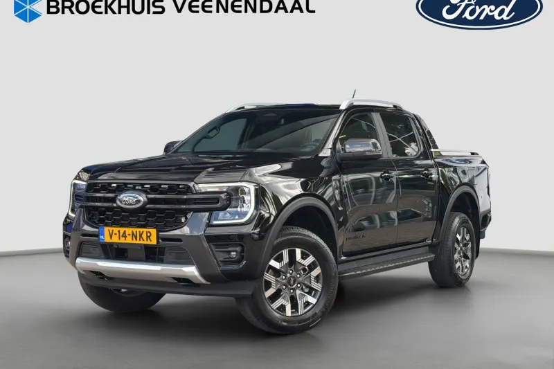 Ford Ranger (2025)
