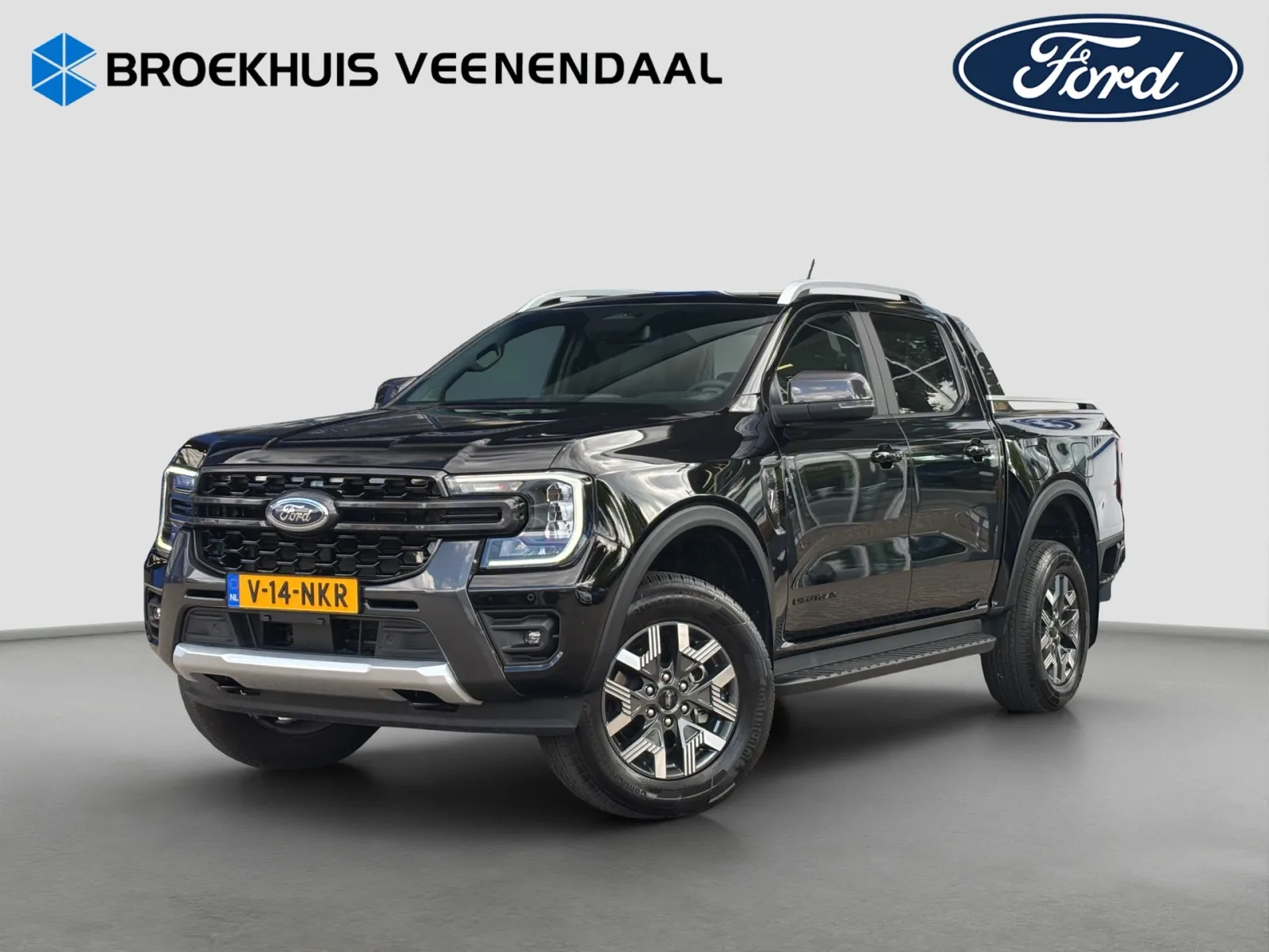 Ford Ranger (2025) — foto 1