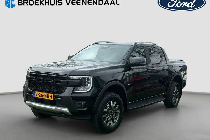 Ford Ranger (2025)